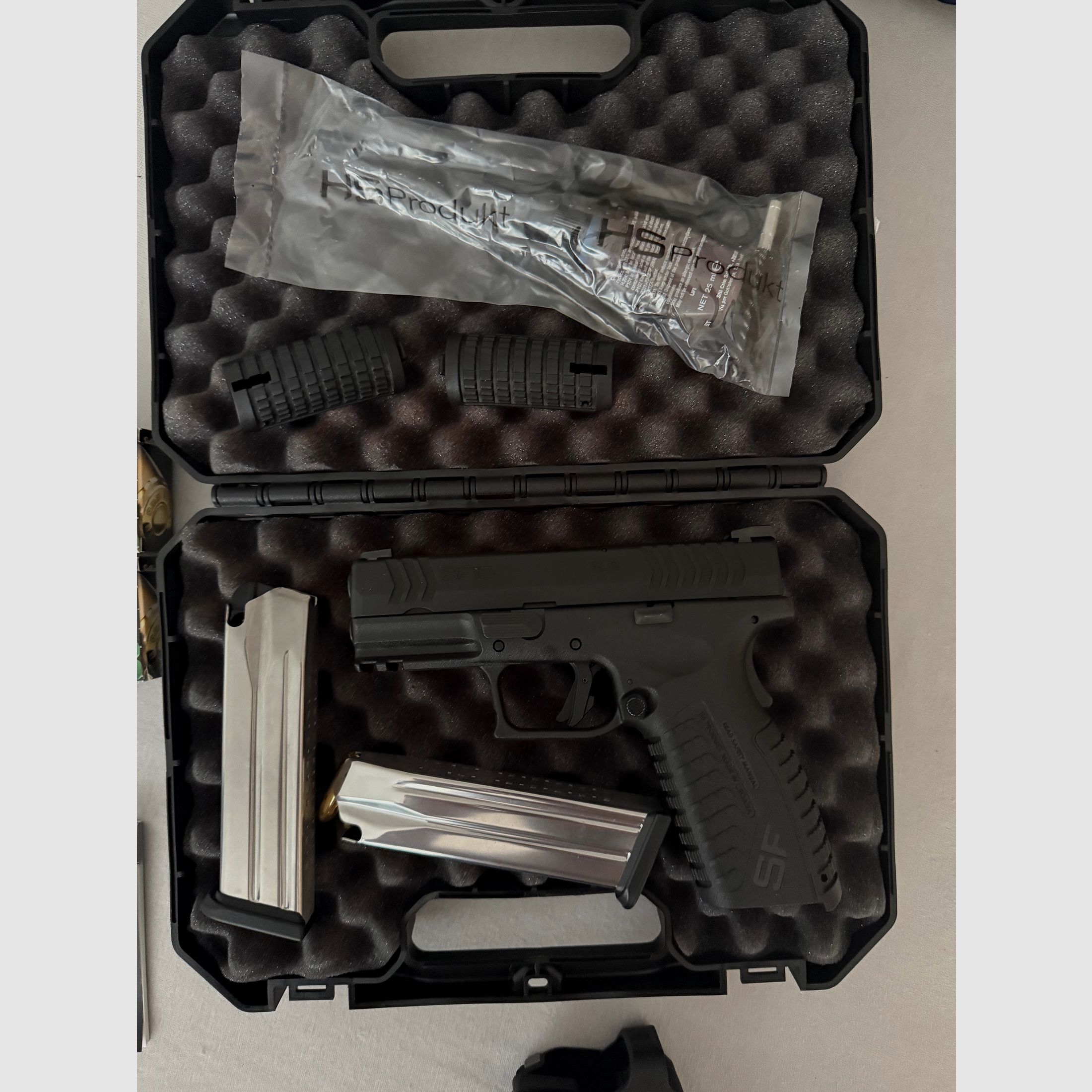 HS Produkt SF 19 3.8
