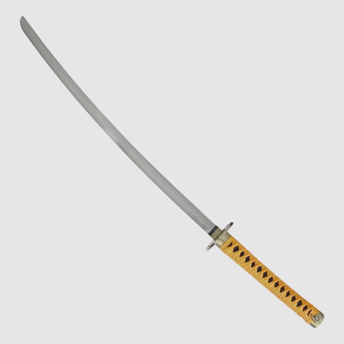Katana Orange Samuraischwert
