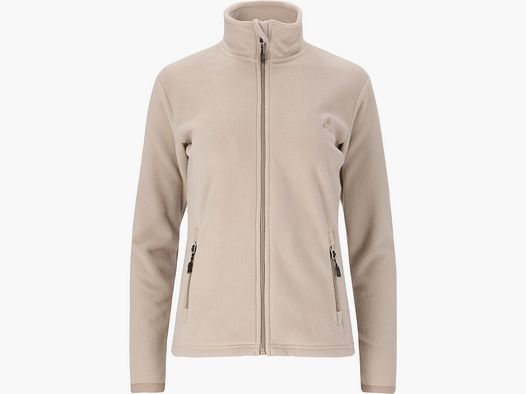 Whistler Cocoon W Fleece Jacket Simply Taupe 44