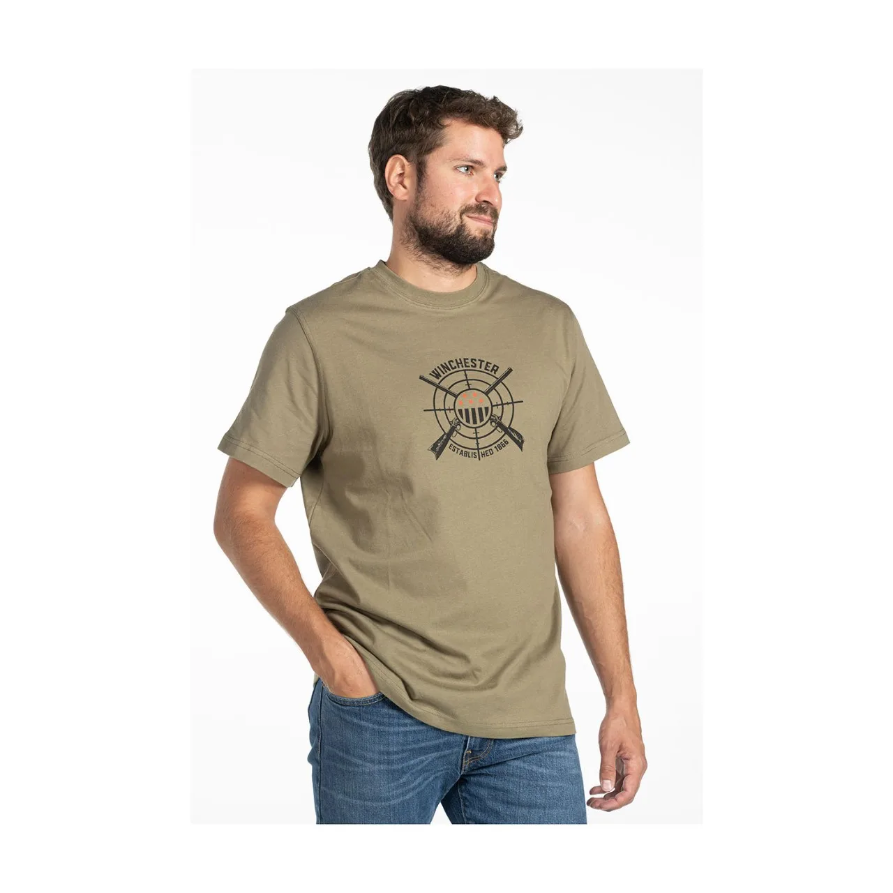 Winchester T-SHIRT PARLIN – 2xl, imagen 2 de 5
