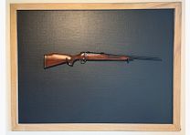 Schultz & Larsen M68 Kal. 6,5x55SE mit M13x1 Gewinde - tolle Waffe!