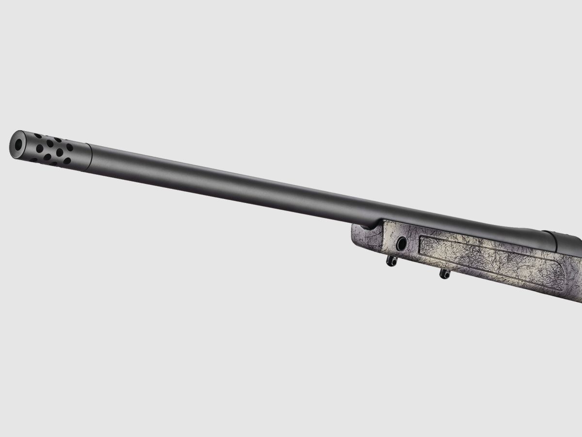 Büchse Bergara WILDERNESS HMR Kal. 308 Lauf 51 cm, Bild 4 von 6