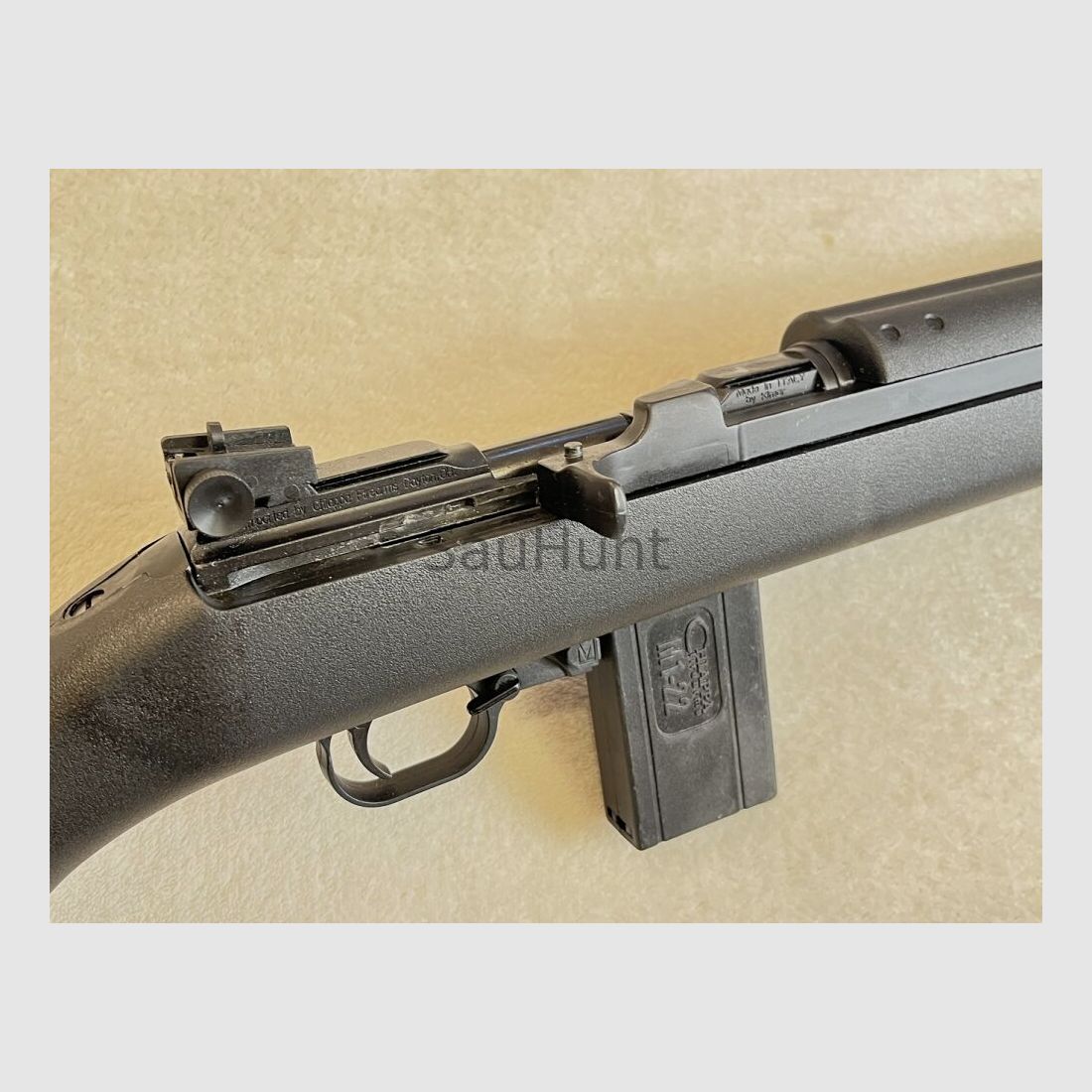 Chiappa SP 22 M1 Karabiner mit viel Zubehör SOFORT VERFÜGBAR