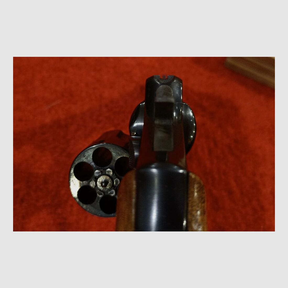 Smith & Wesson Mod. 13-3 .357Mag, Bild 6 von 6