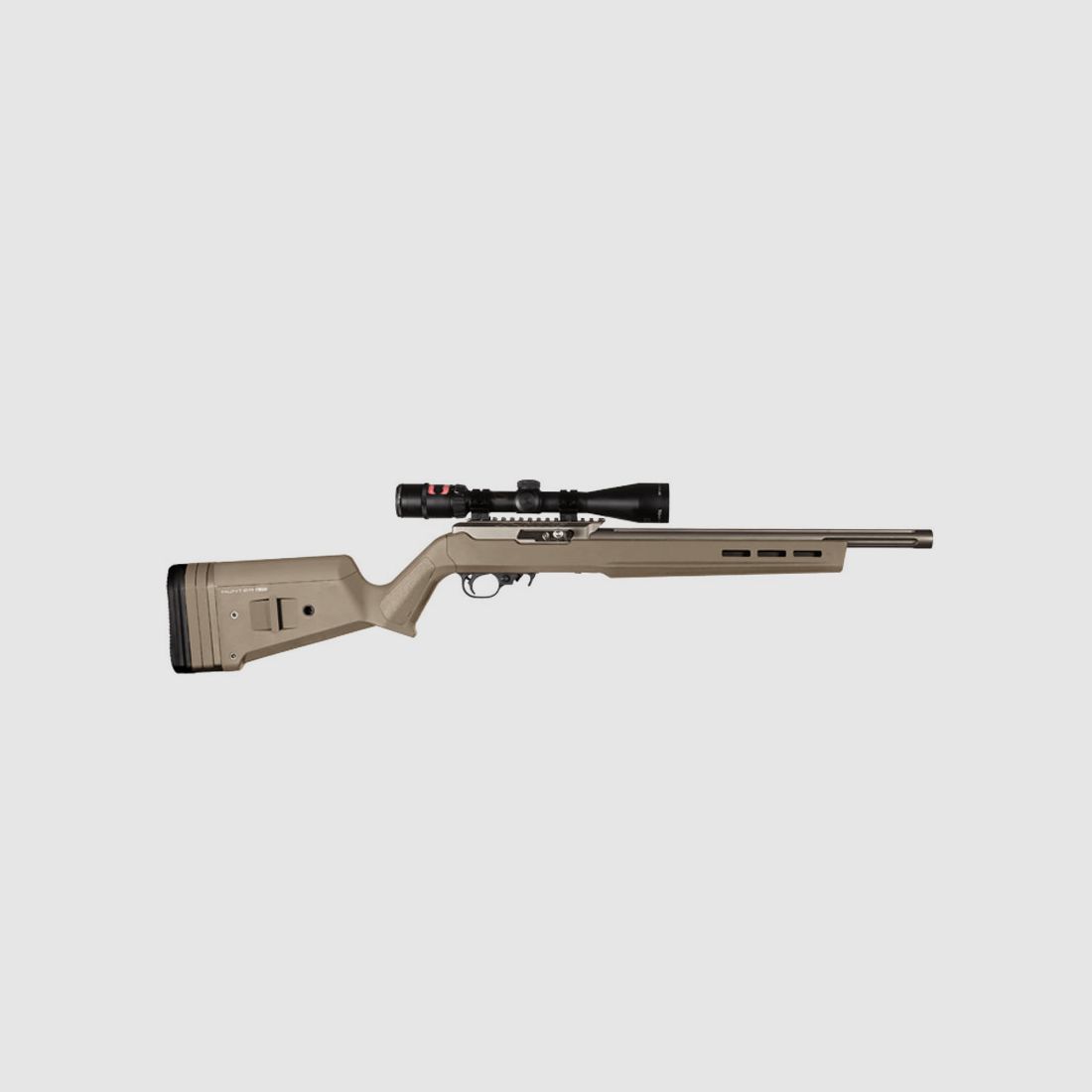 MAGPUL HUNTER Crosse X-22 pour Ruger 10/22 Noir