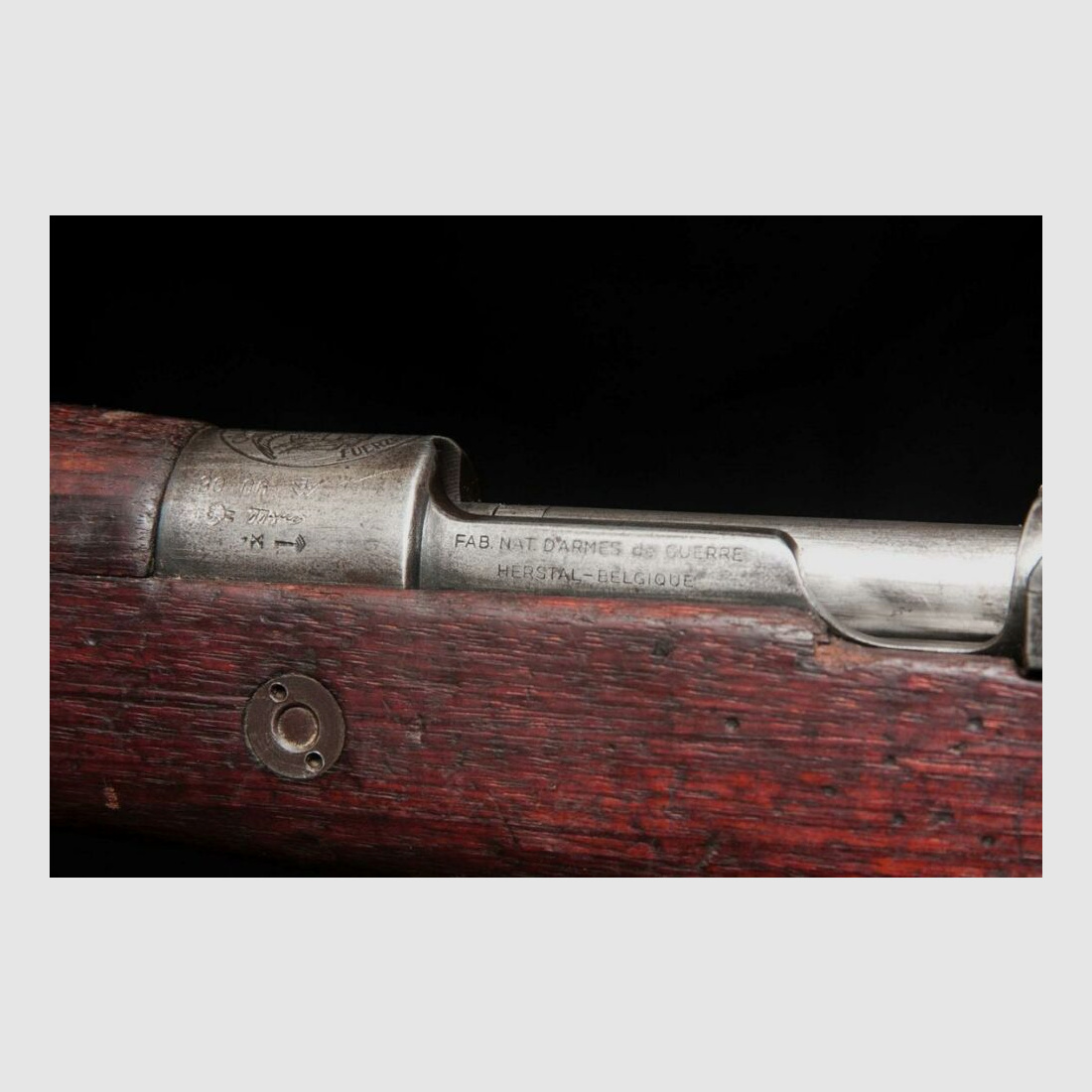 Mauser System 98 FN Fabrique National Columbien 98 24/30