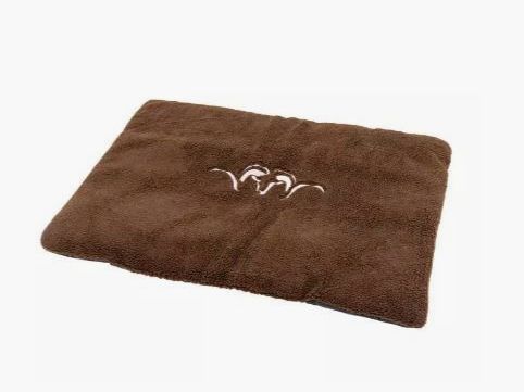 Blaser Dog Blanket With Fleece 70x110cm Brun