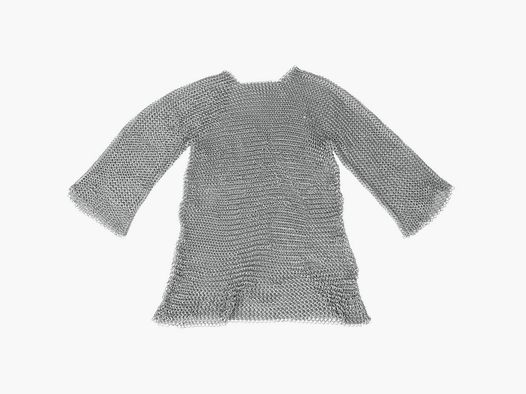 Cotte de mailles Moyen Âge en taille normale