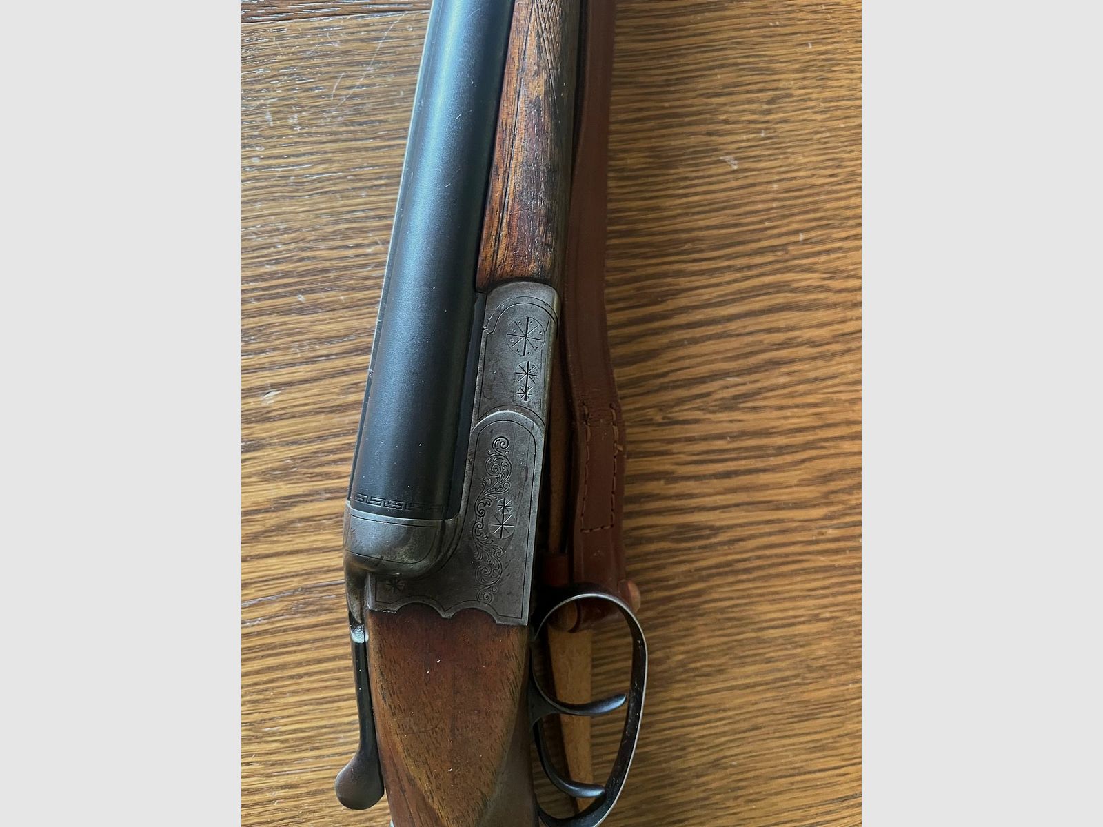 Doppelflinte Simson 16/70