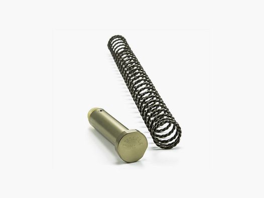 Geissele Super 42 Braided Wire Buffer Spring and Buffer Combo