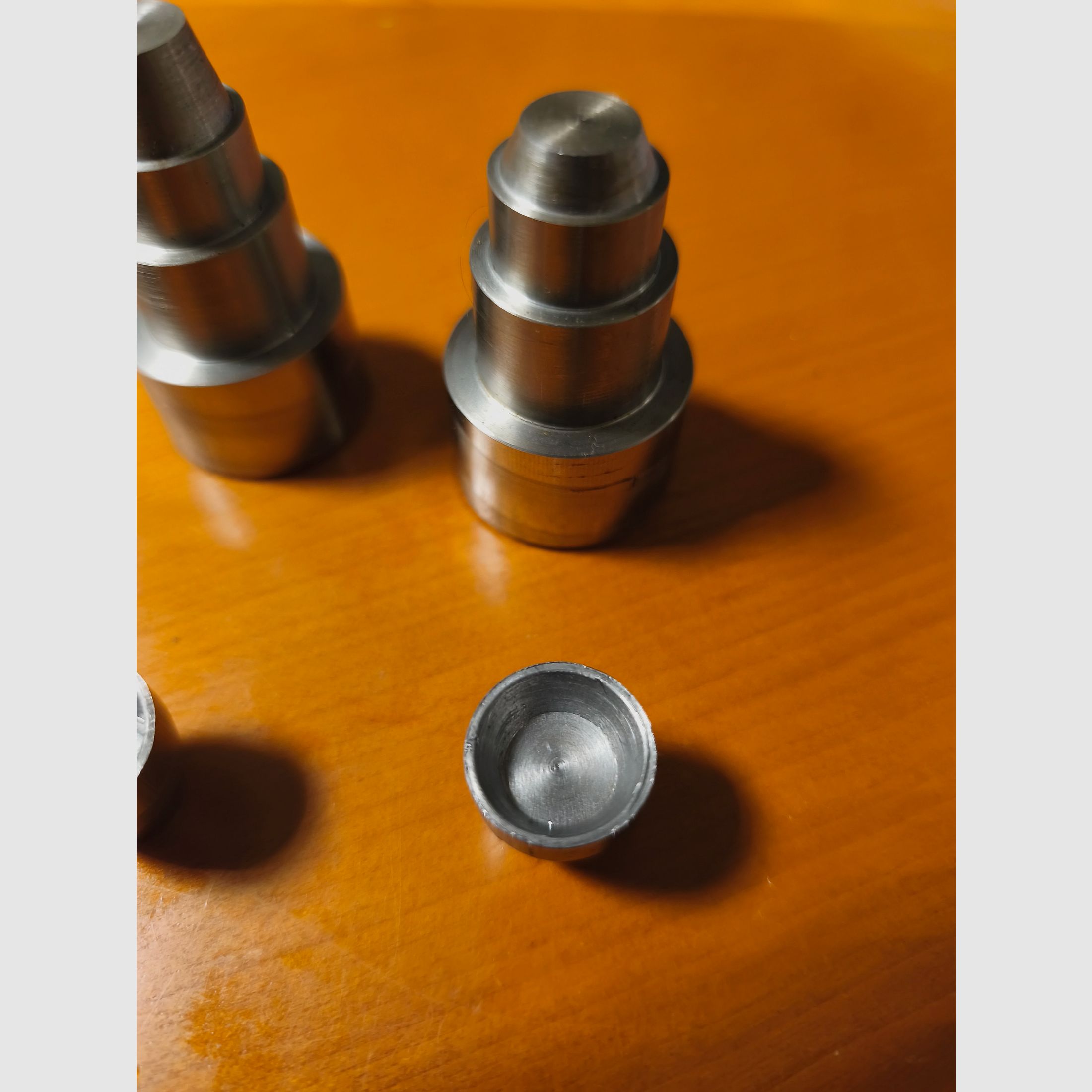 Hybrid Slugpresswerkzeug Cal 0.68 AEA Zeus