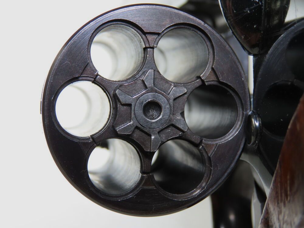 Dan Wesson Mod. 12 en 6 pouces