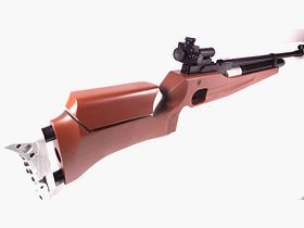 Walther LG200 carabine à air avec crosse gauche