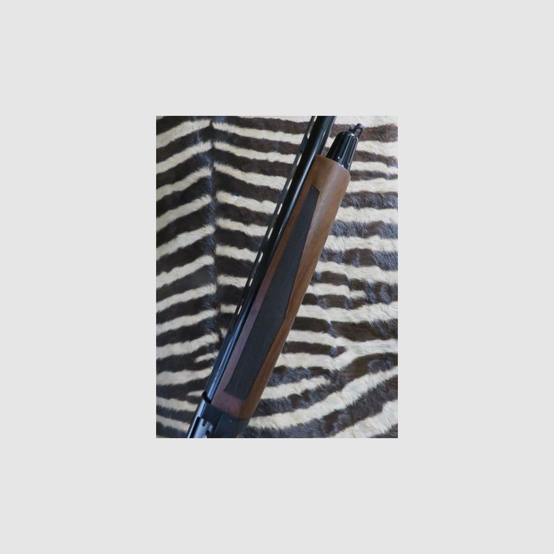 Flinte VERNEY CARRON V12N Plaine Bois Kal. 12/76 Lauf 71cm 5 Chokes, Bild 3 von 10