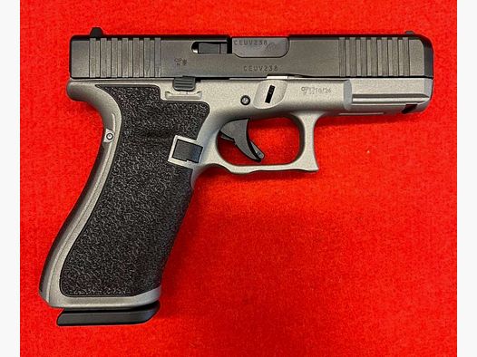 Glock Pistola 45 FS MOS Tungsten Gray Legacy Custom Edition Cal.9×19
