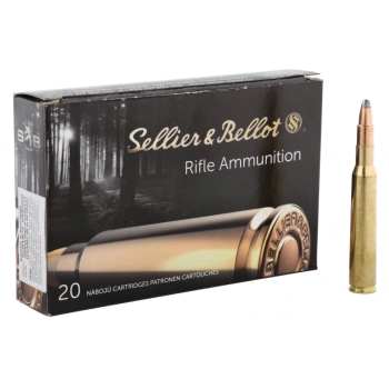 Amunicja Sellier&Bellot kal.7x64 SPCE 11,2g/173grs
