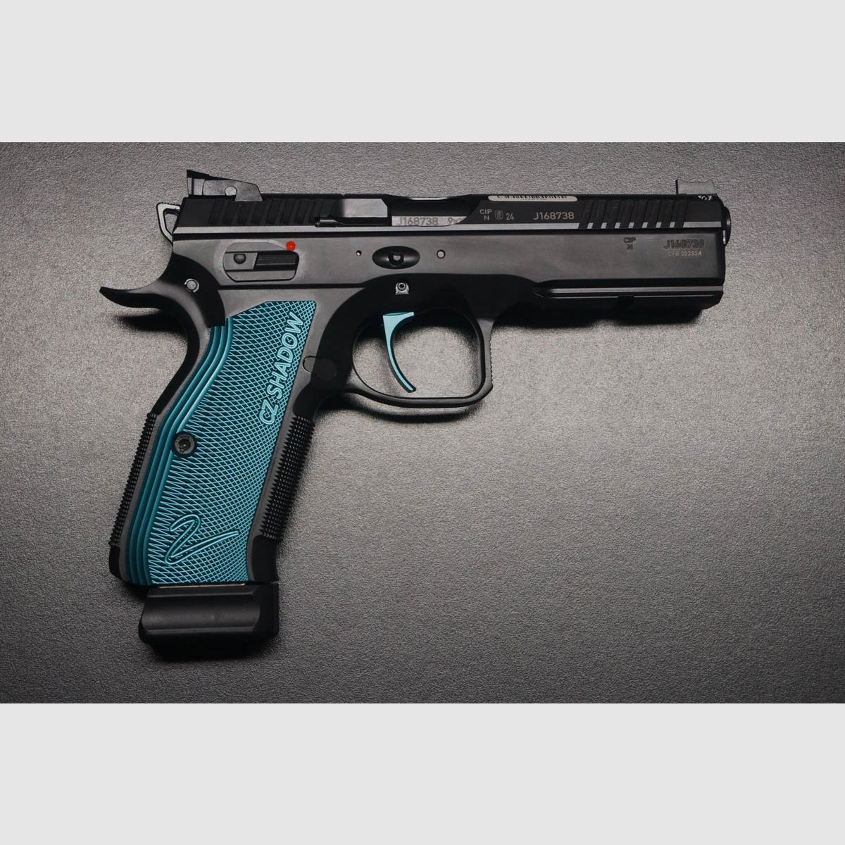 CZ Shadow 2 SA, immagine 1 di 8