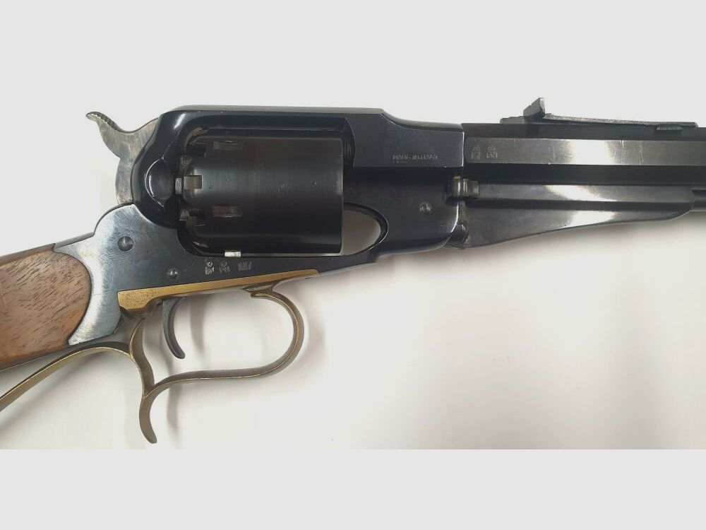 Westerner's Arms Westerner's Arms Hege Uberti Perkussionsrevolvergewehr