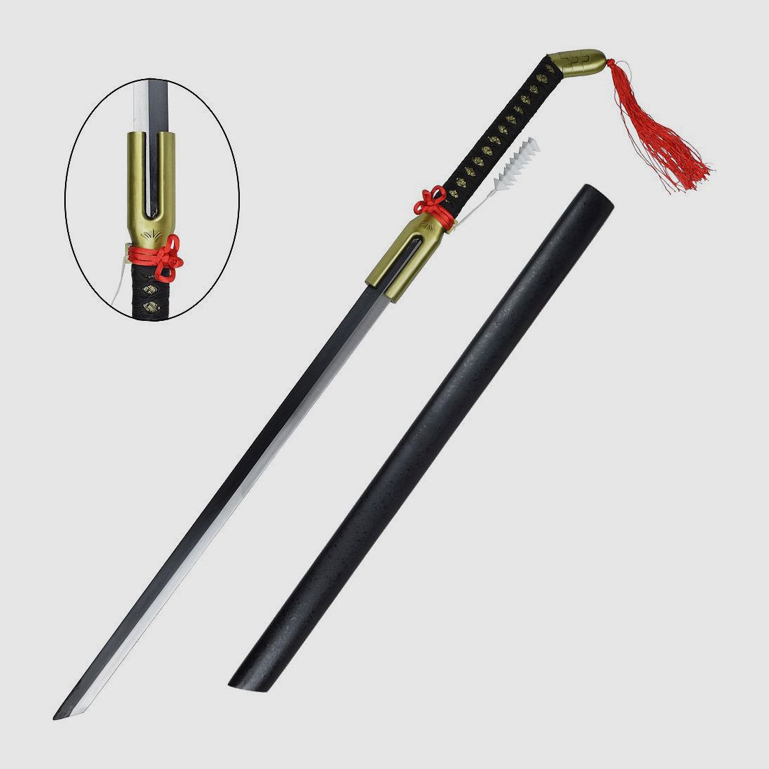 Bleach Katana Urahara Kisuke Benihime