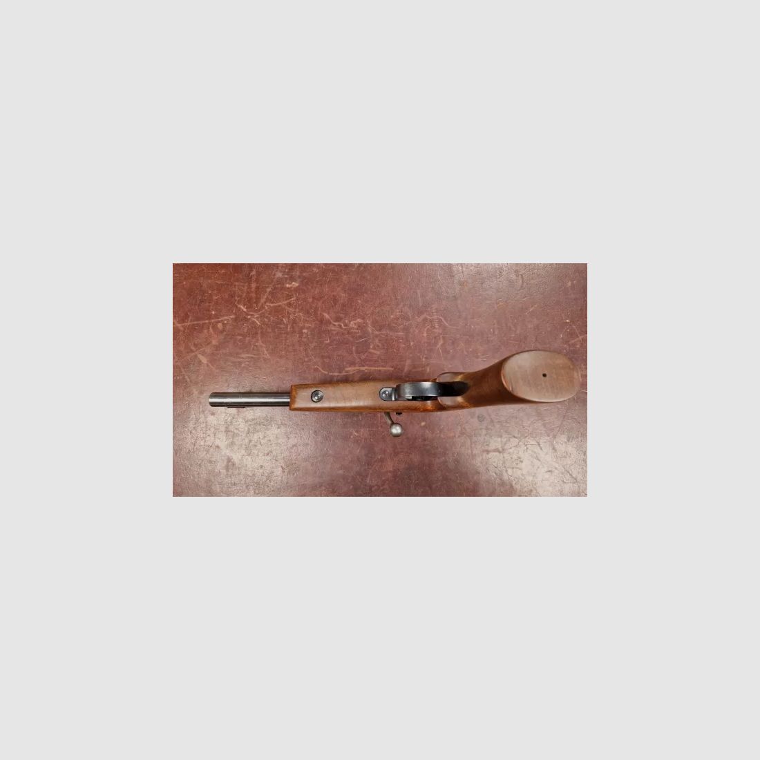 Gebraucht - Einzelladerpistole 1451P Kal. .22LR ANSCHUTZ, Bild 5 von 5