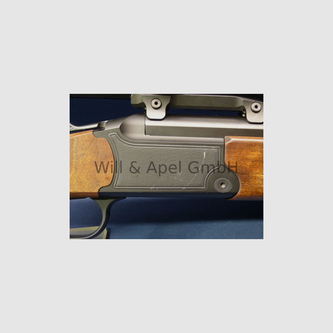 BLASER ISNY Modell B97 LINKSSCHAFTVERSION