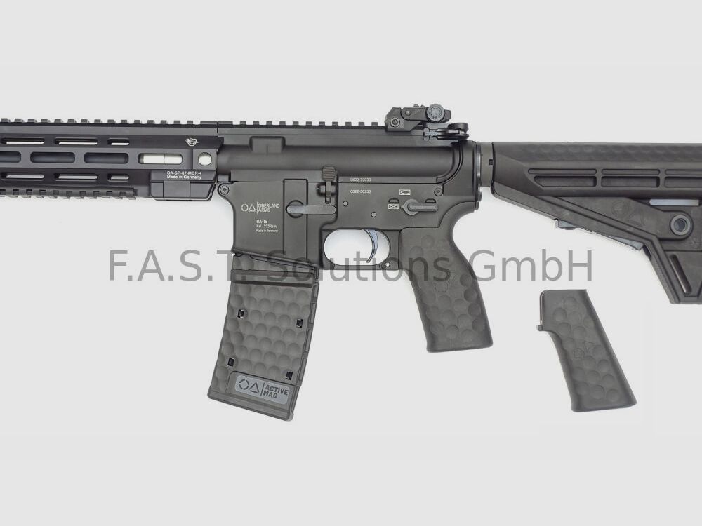 Oberland Arms OA-15 PR M-LOK M5, 16,75" loop