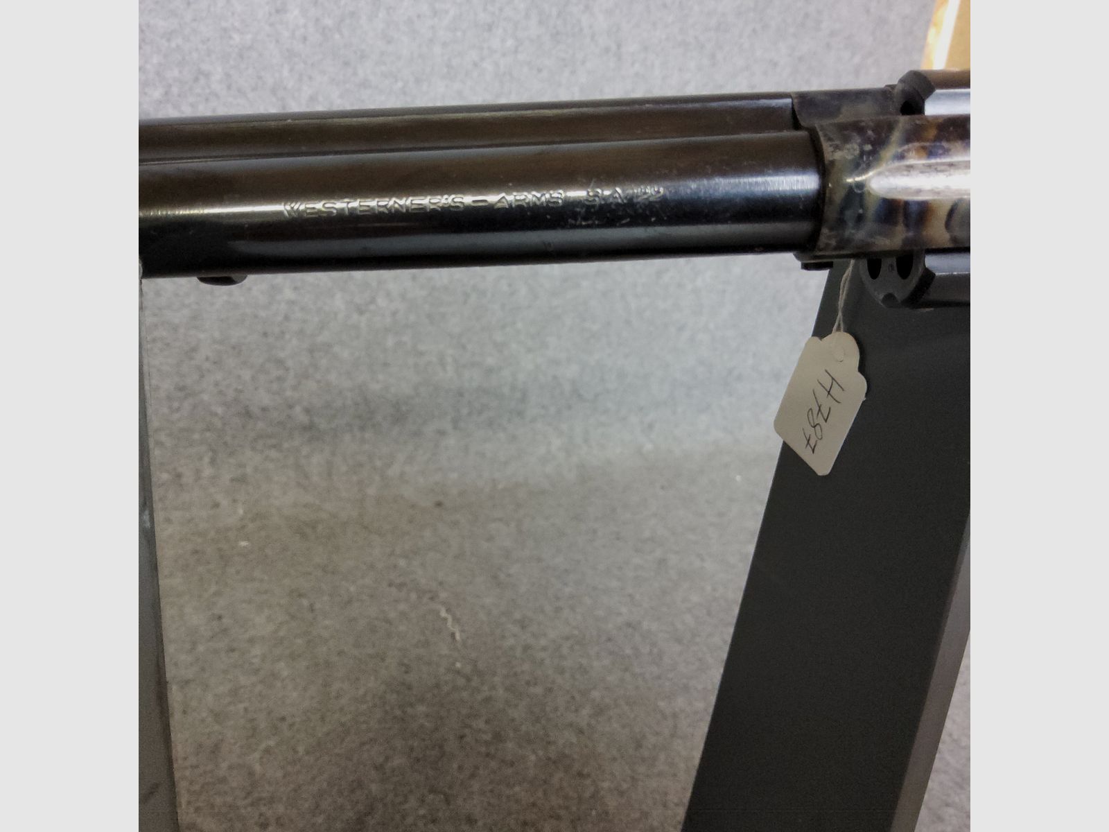 Uberti Western Arms SA avec barillet interchangeable