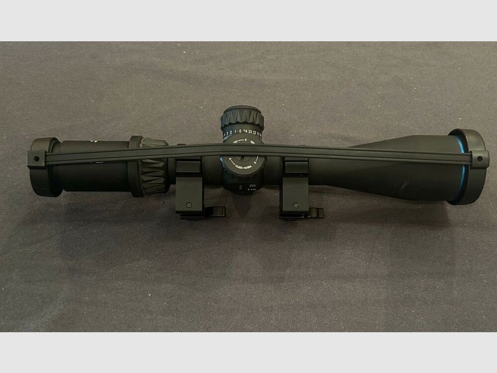 Meopta Zielfernrohr Optika6 4,5-27x50 RD SFP