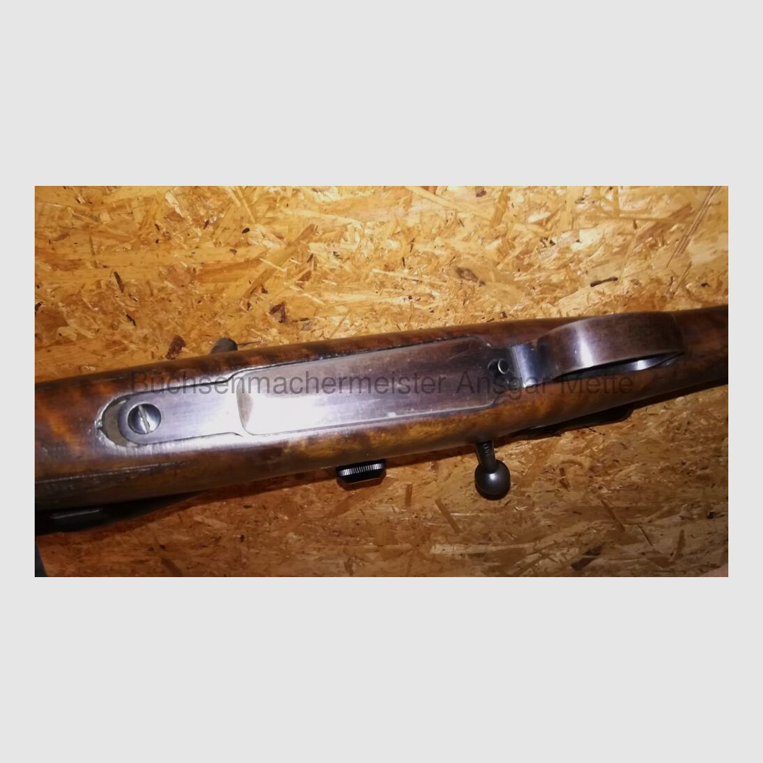 AKAH Saturn Zivil 98er incl Docter 2,5-10x48 LP Saturn Zivil 98er