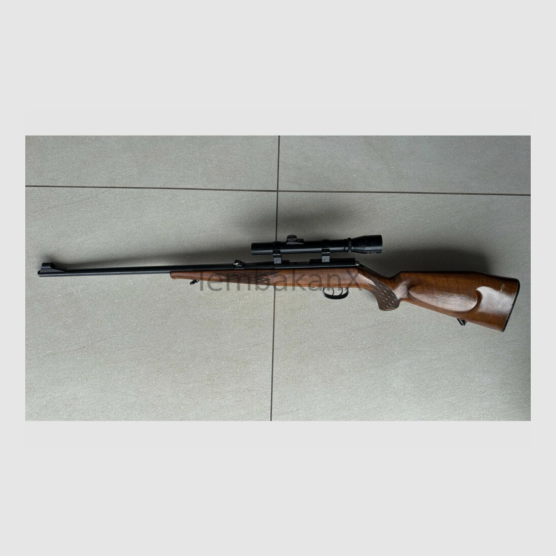 Anschütz Modell 1516 .22WinMag