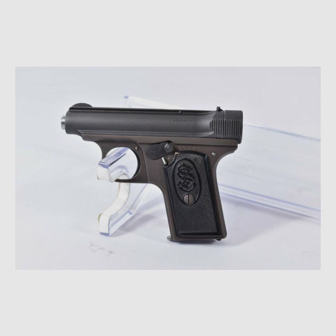 Sauer & Sohn 1919​ 6,35mmBrowning Pistole