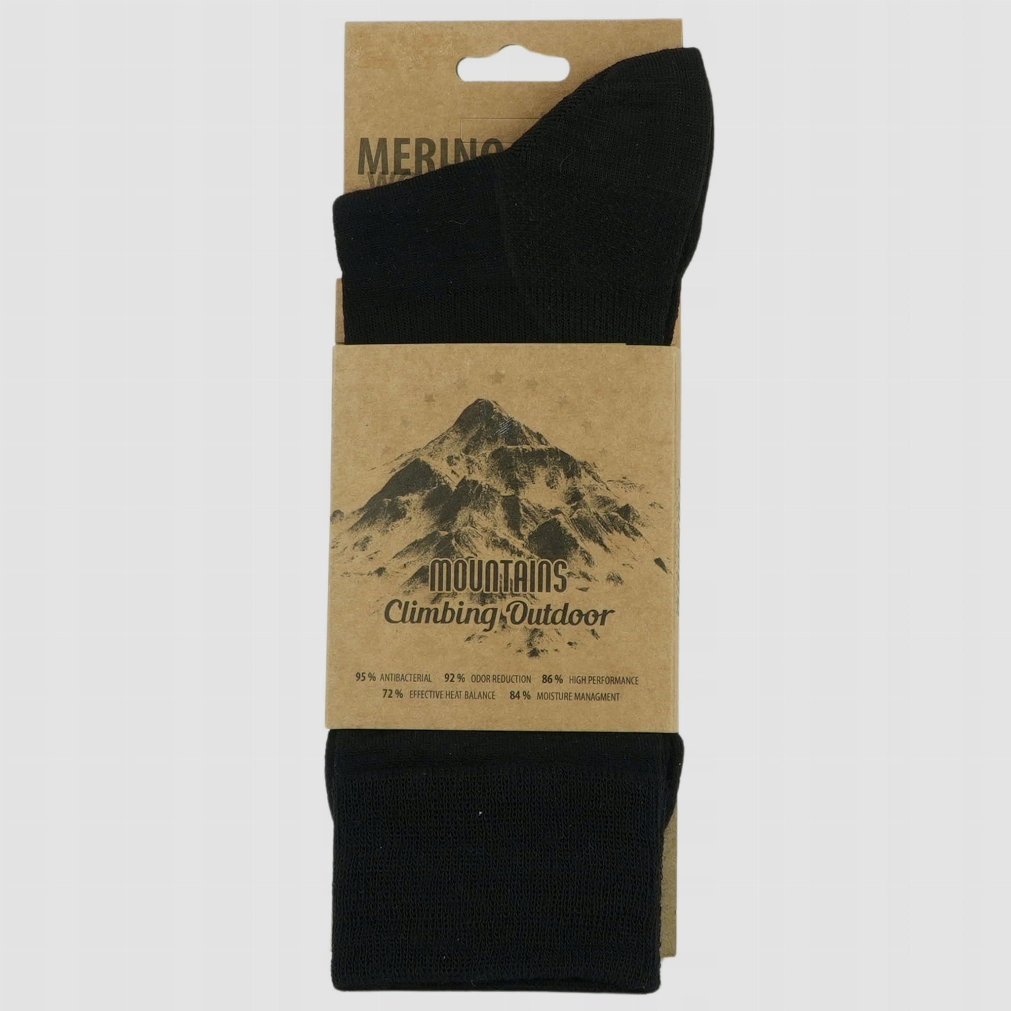 Calze Comodo Liner Merino 43–46, immagine 2 di 4