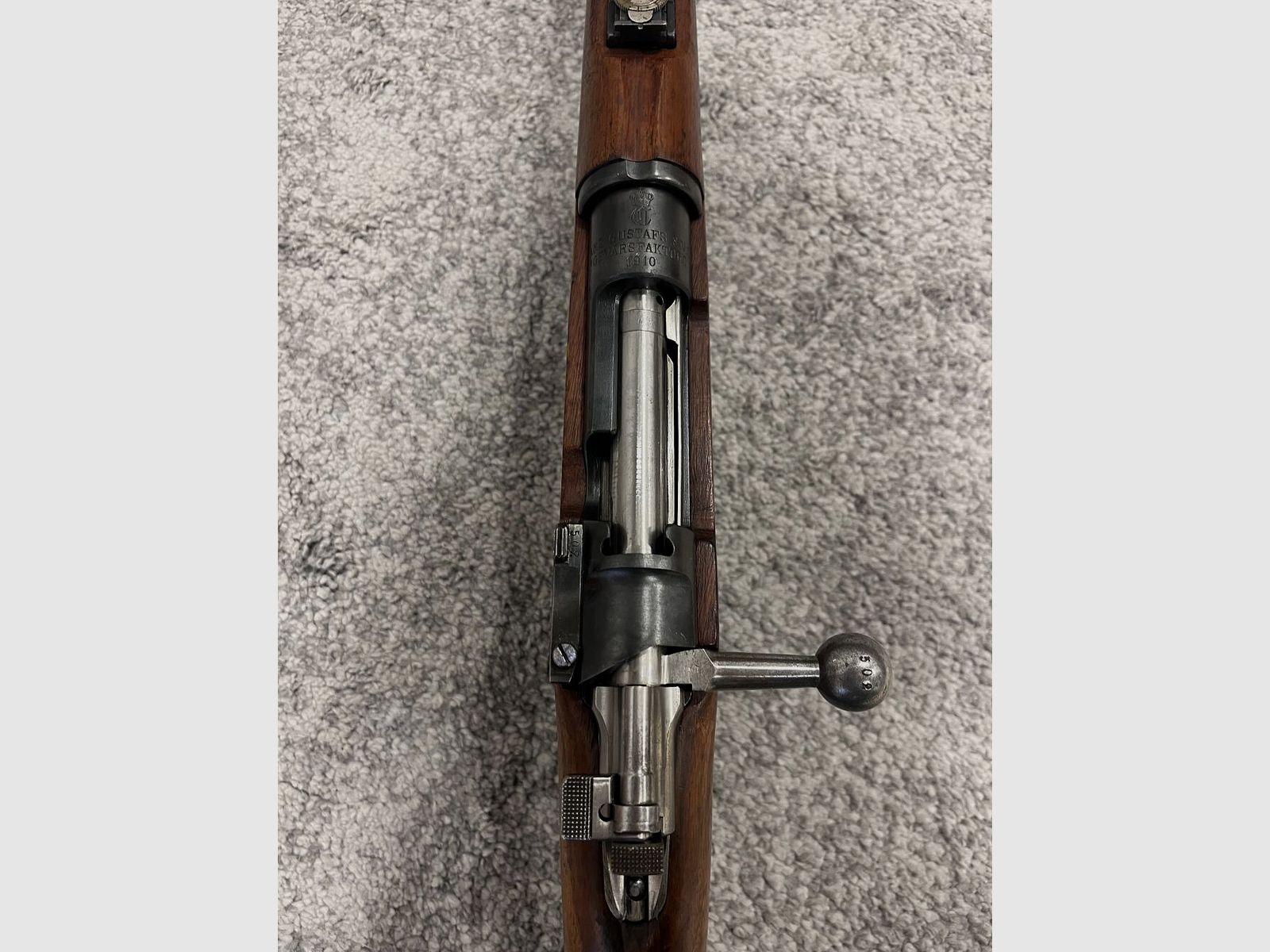 Carl Gustafs M96