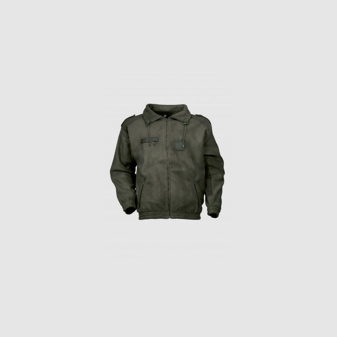 Army Fleece Jack