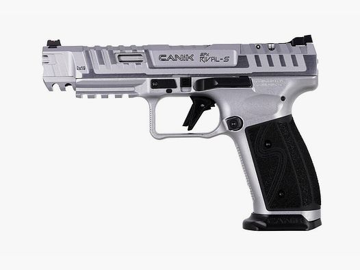 Canik TP9 SFx Rival-S Chrome
