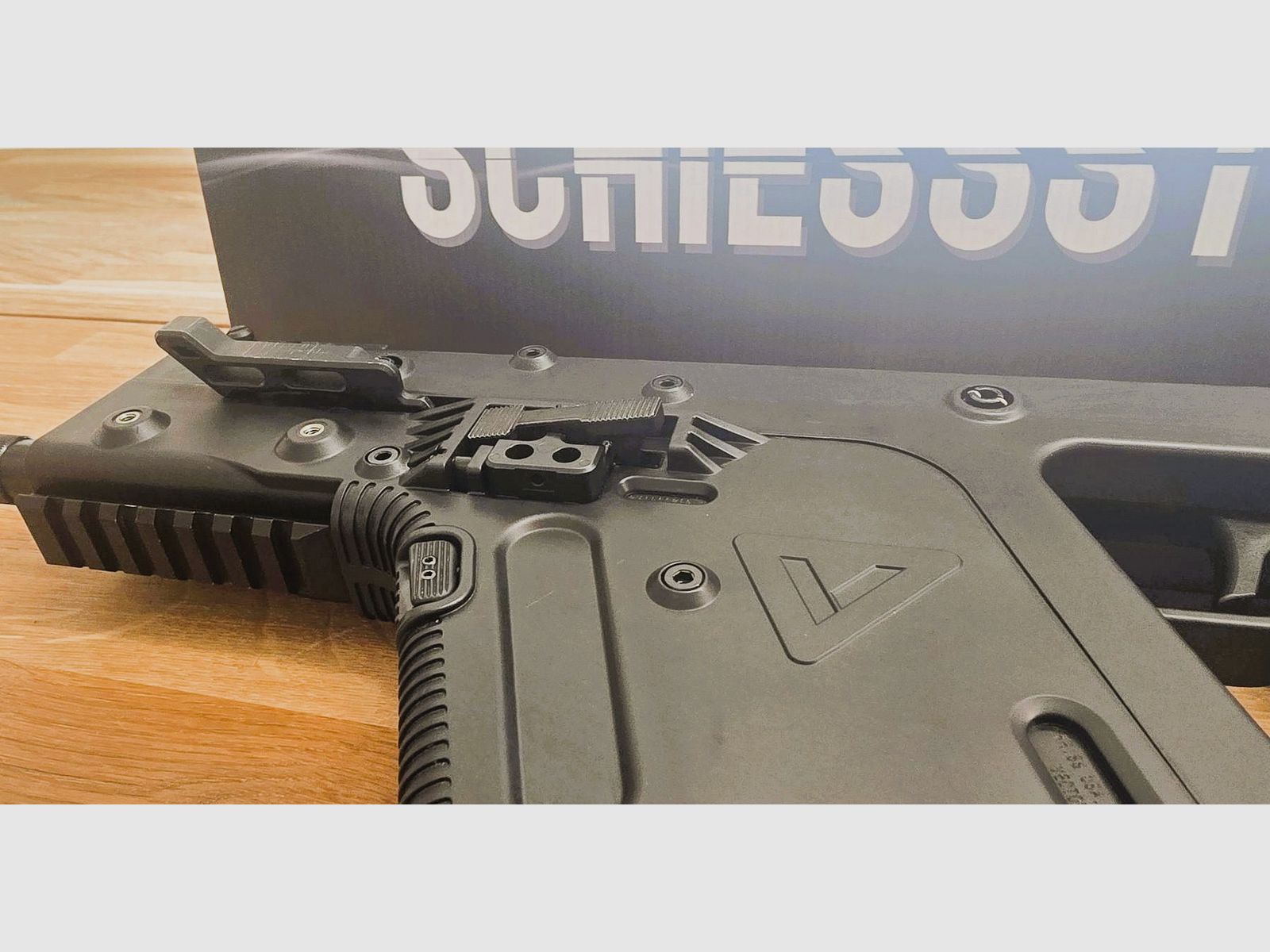 KRISS – Semi-automatisch / Vector SDP Gen 2 / met Klapstock / Zwart / .45 ACP / Gebruikt, afbeelding 2 van 5
