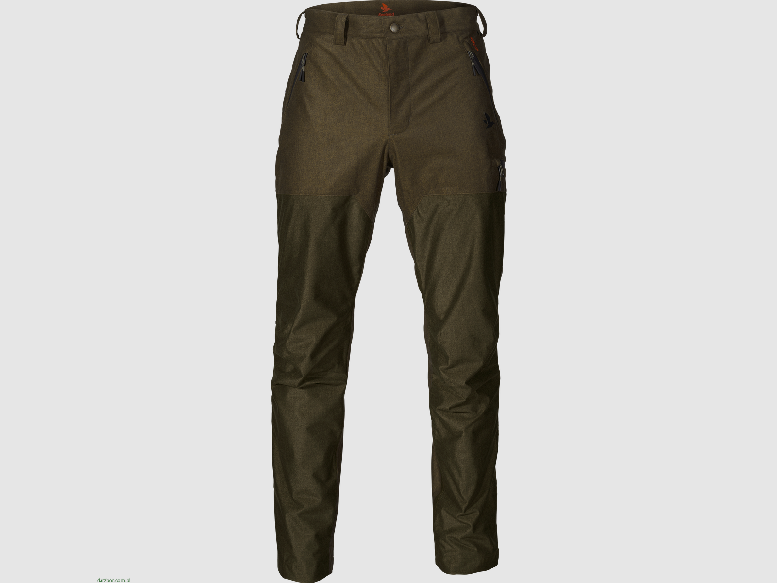 SEELAND AVAIL pantalones PineGreenMelange, imagen 1 de 4
