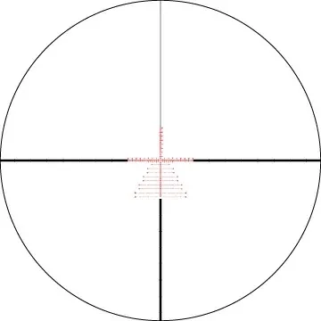 Vortex Viper PST Gen II 5-25×50 mm FFP (Ret. EBR-7C), immagine 3 di 3