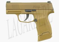 SIG-SAUER P365-COYXR3-NRA19 (PISTOLE)