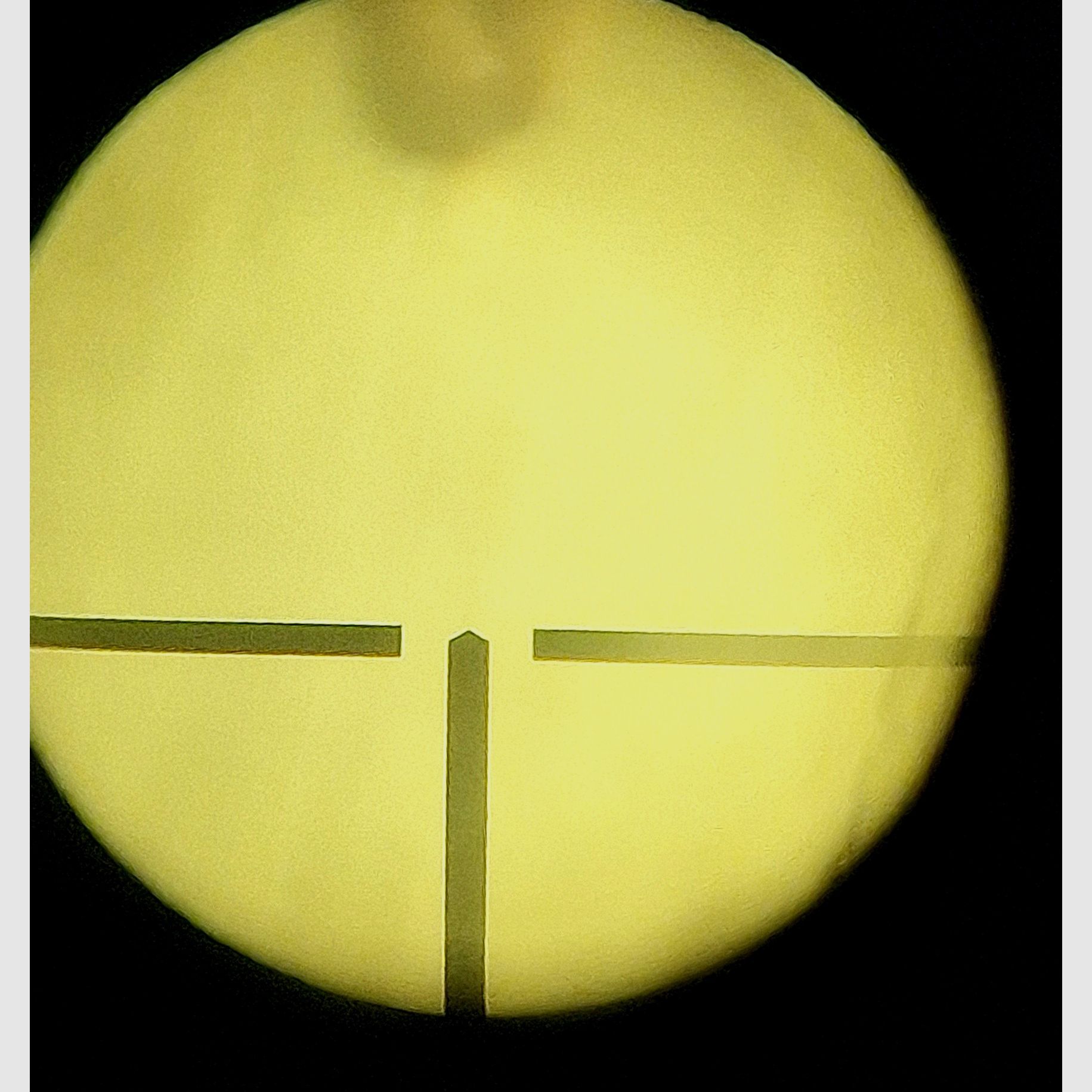 Doelrifle scope ZF4 dow voor G43 K43 K98 #32631 Geelfilter Oogschelp