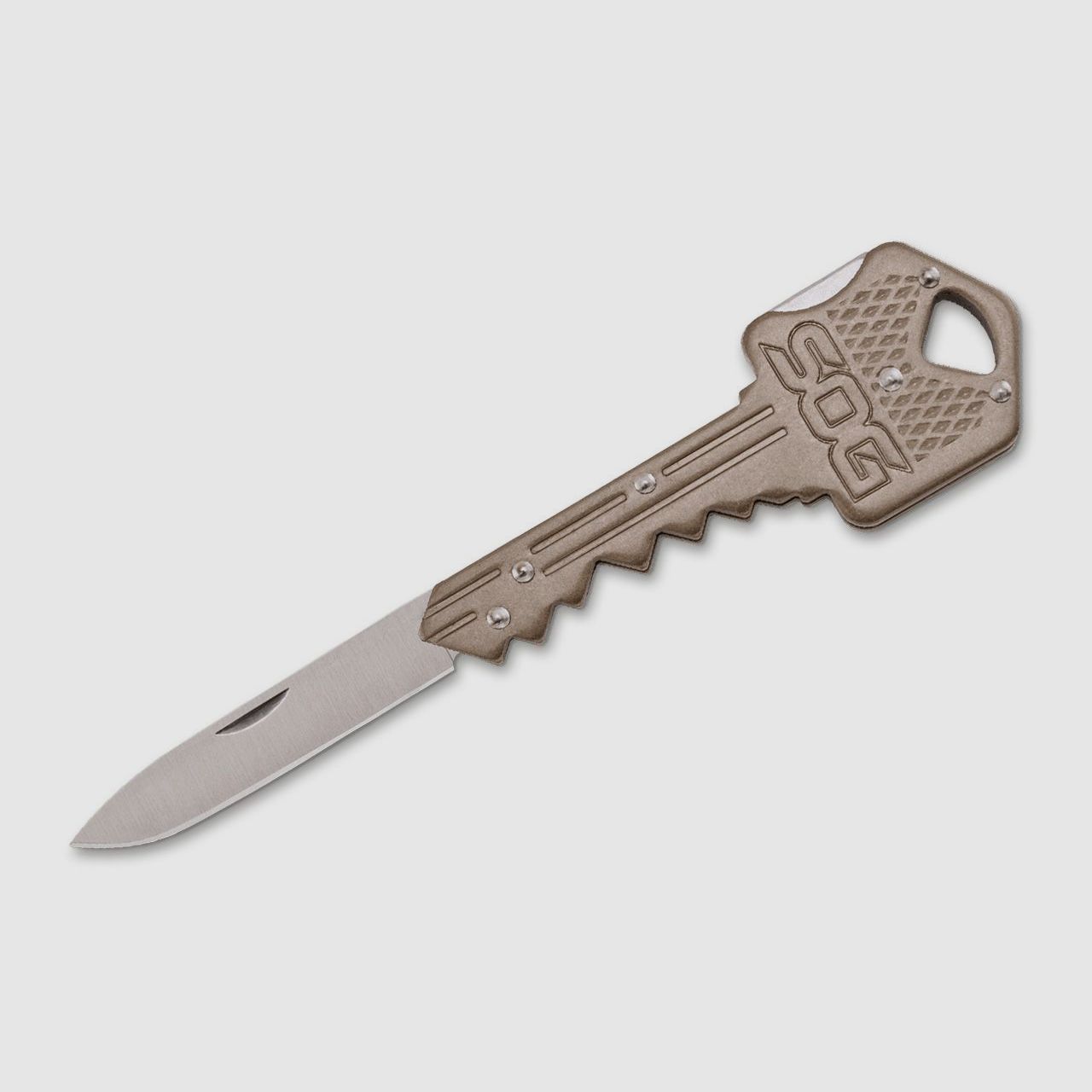 Taschenmesser Key Knife I Schlsselanh?nger Messerchen