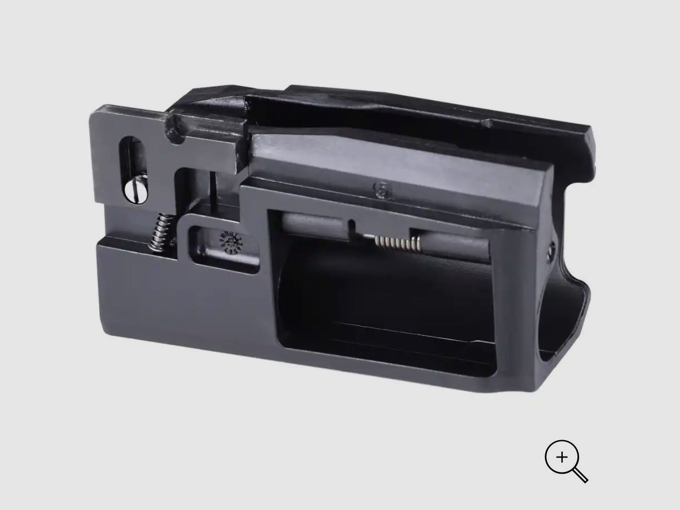 Blaser r8 Magazineinsatz für 300 win mag 