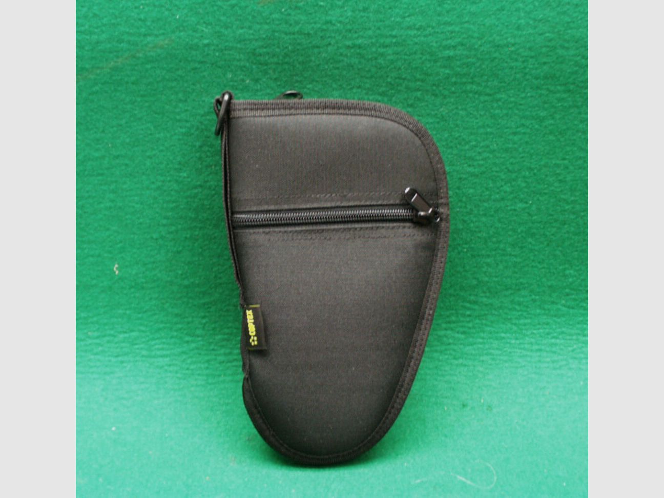 Coptex Pistolentasche 2092, schwarz
