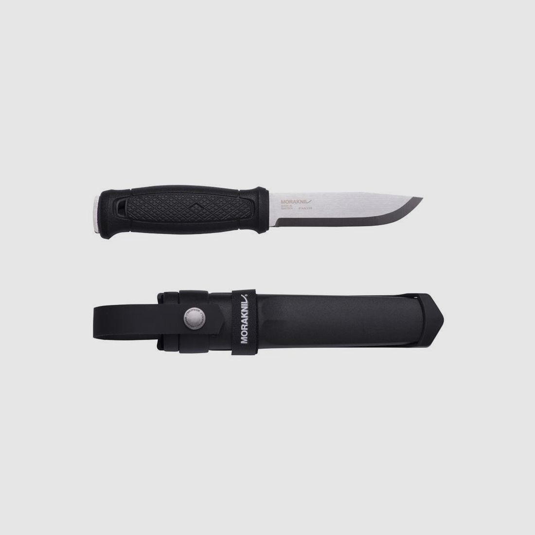 CUCHILLO MORA GARBERG + KIT DE SUPERVIVENCIA, imagen 1 de 3