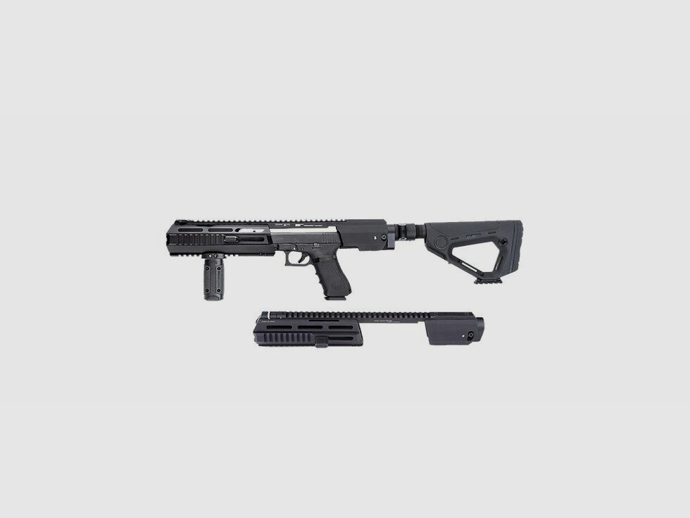 H.E.R.A - Arms TRIARII Hera Arms avec crosse CCS - CZ SP01