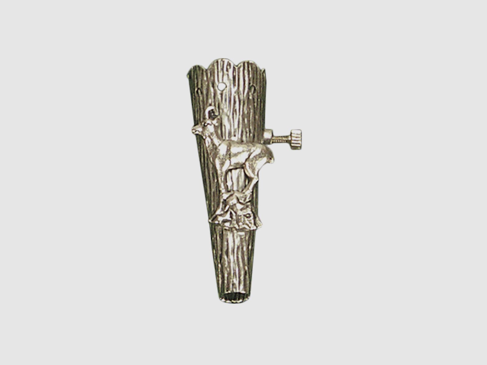 BARTHÜLSE MIT GAMS 13 MM 4,5 CM HOCH