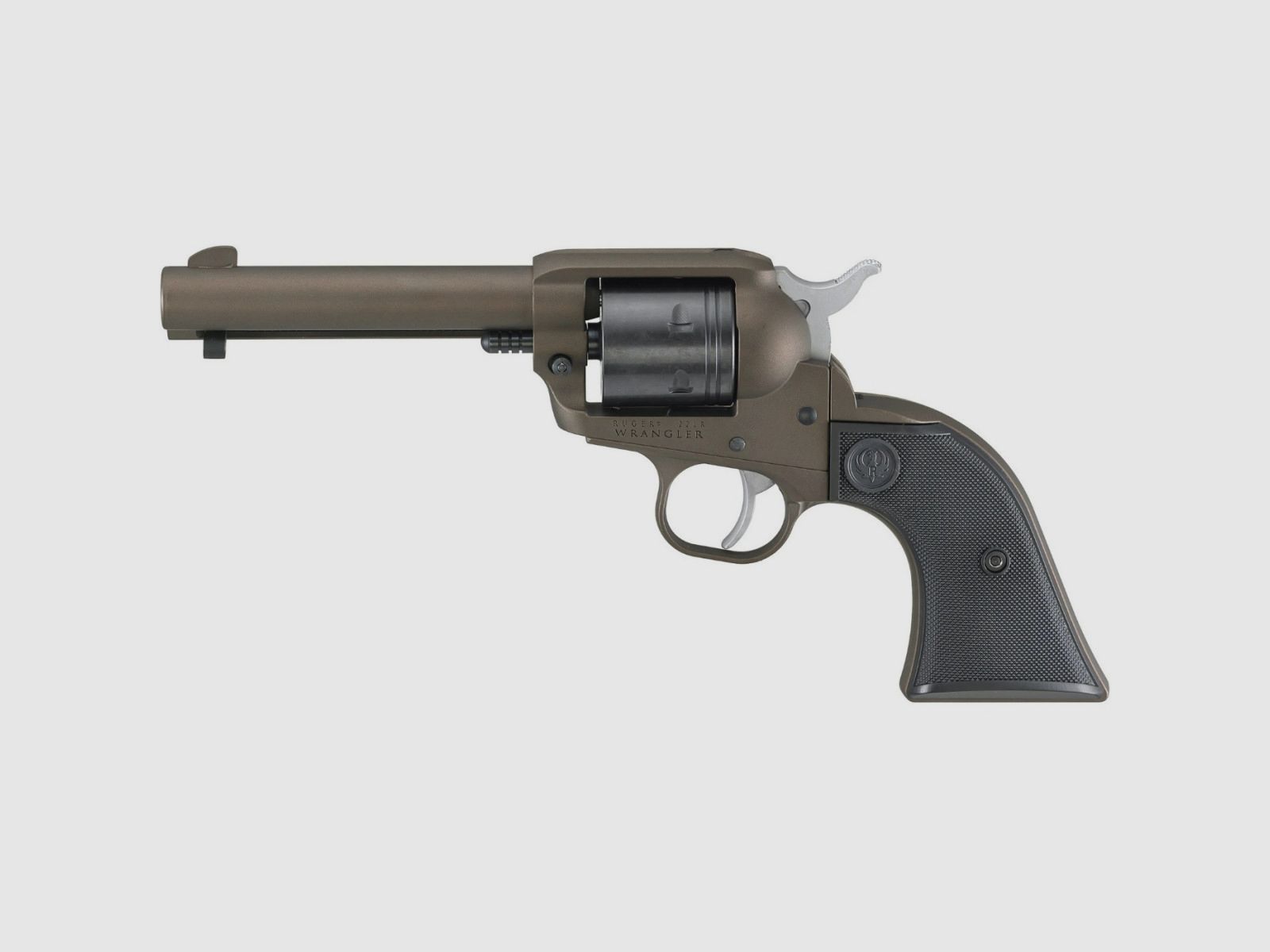 Ruger Wrangler 4,62'' .22LR (2024), afbeelding 1 van 8