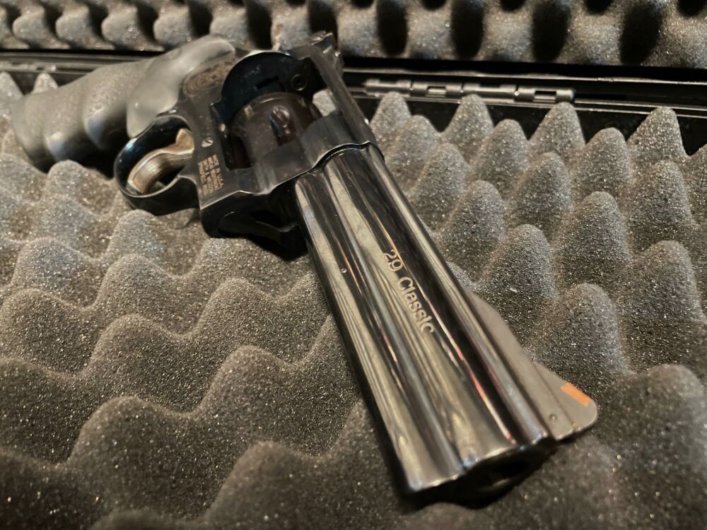 Smith & Wesson 29 Classic