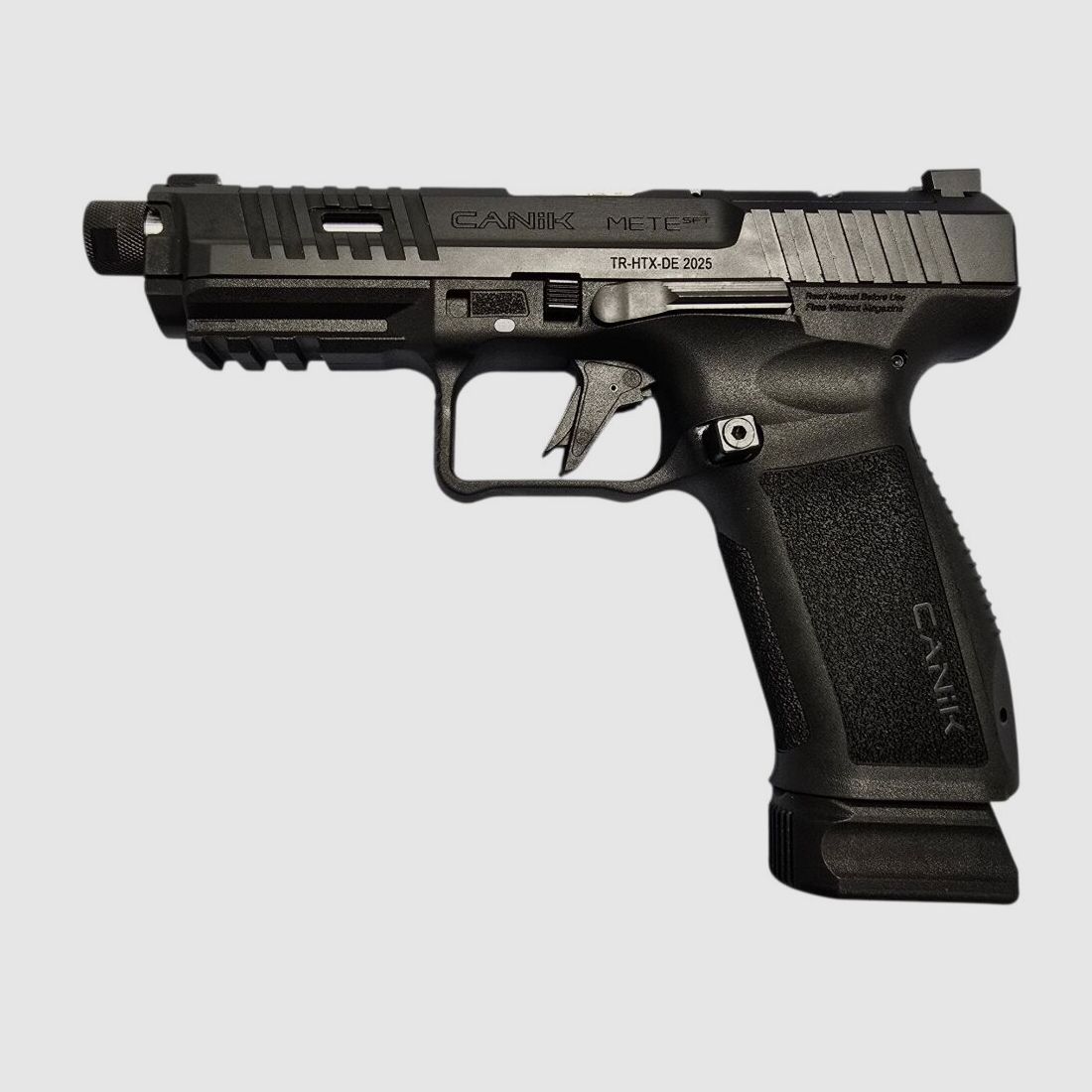 CANIK TP9 METE SFT PRO 9mm Luger semi-automatic pistol available immediately, shipping +20€