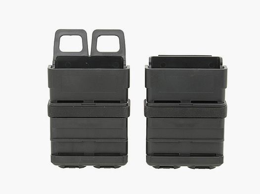 Polymer 5.56 Magazine Pouch - black [FMA]
